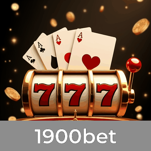 1900bet: Plataforma Confiável e Cassino Premiado